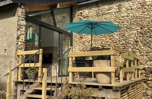 Visker Cottage | Country house
