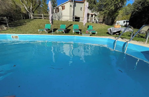 Oden Villa | Country House 'Gran Parents' with Lake Views, Wi-Fi and Air Conditioning