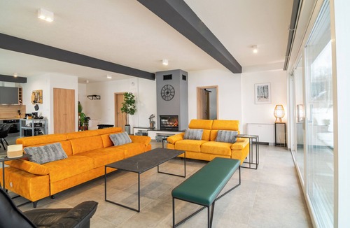 Gospic Villa | Country house Greenfields - luxurious house in untouched nature