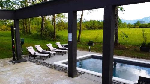 Gospic Villa | Country house Greenfields