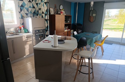 Baguer-Pican House | Country house ideally located between Mont Saint Michel and Saint Malo