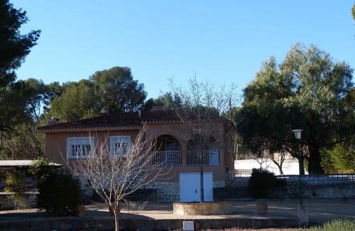 Castalla Villa | COUNTRY HOUSE IN CASTALLA. ALICANTE ONLY FOR WORK, STUDIES OR HEALTH.