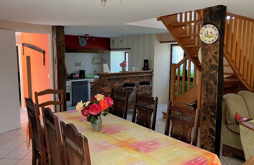 Guer Villa | Country house in