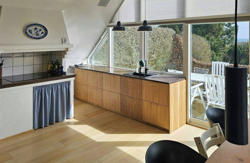 Idestrup House | Country house in nature reserve with sea view