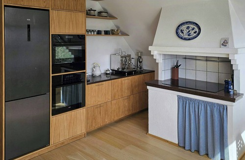 Idestrup House | Country house in nature reserve with sea view