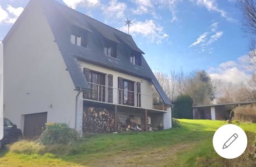 Ticheville House | Country house in Normandy
