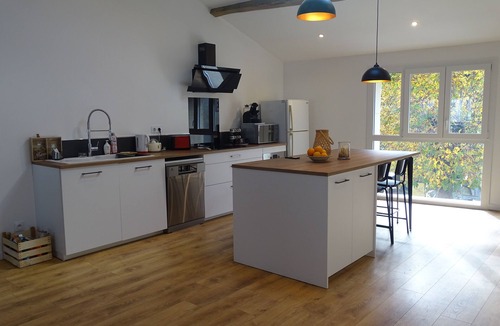 Gudas House | Country house in the Ariege ideal for skiing, hiking, biking, snowshoeing, fishing.