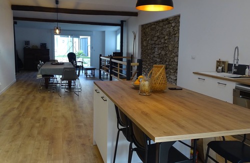 Gudas House | Country house in the Ariege ideal for skiing, hiking, biking, snowshoeing, fishing.