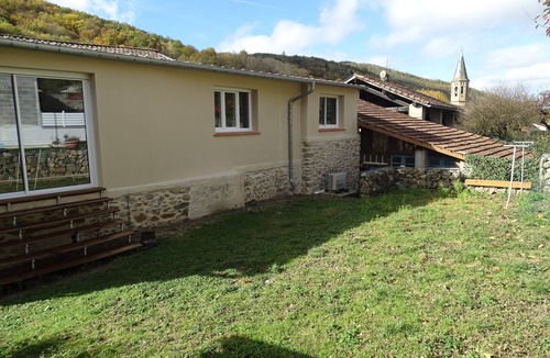 Gudas House | Country house in the Ariege ideal for skiing, hiking, biking, snowshoeing, fishing.