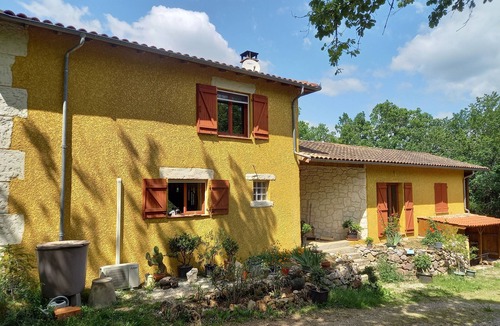 Penne House | Country house in the Aveyron gorges