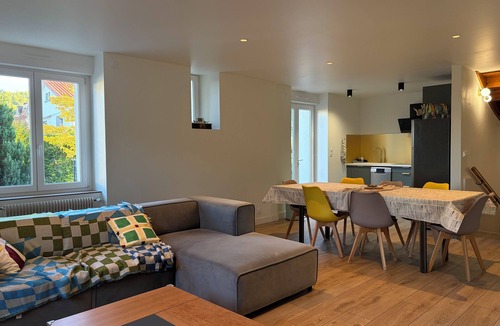 Romagnat House | Country house in the heart of the Parc des Volcan, 10 minutes from Clermont-Ferrand