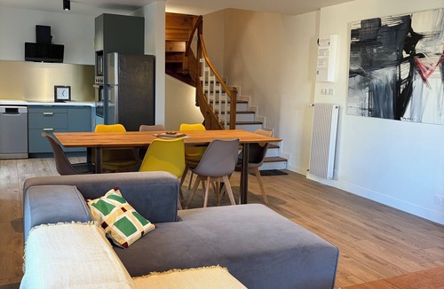 Romagnat House | Country house in the heart of the Parc des Volcan, 10 minutes from Clermont-Ferrand