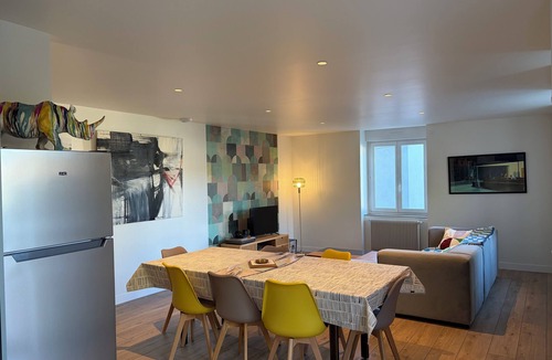 Romagnat House | Country house in the heart of the Parc des Volcan, 10 minutes from Clermont-Ferrand