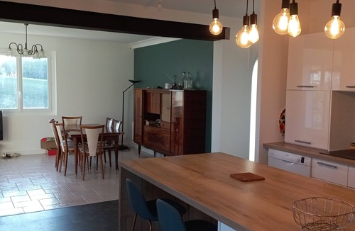 Vazerac House | Country house in the Quercy with swimming pool