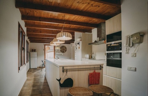 Caldes d'Estrac Cottage | Country house in Torrentbó (Barcelona)