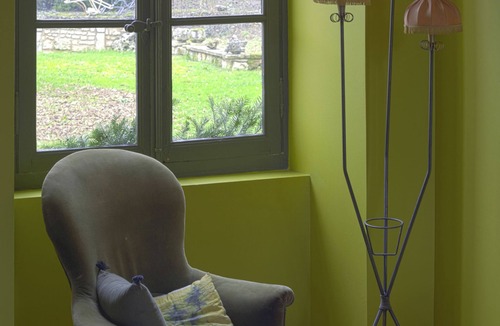 Angouleme House | Country house in town.