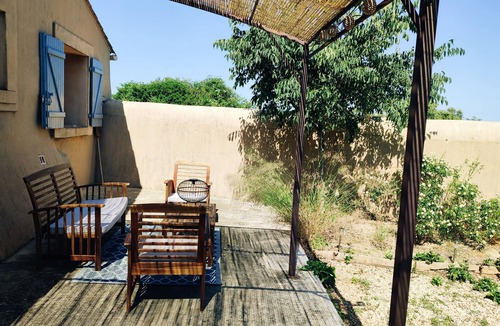 Argelliers House | Country house just a stone's throw from the vineyards