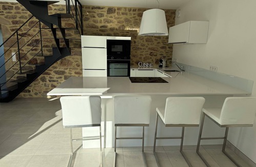 Plougoumelen House | Country house, La cave