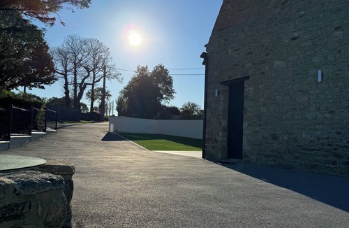 Plougoumelen House | Country house, La cave