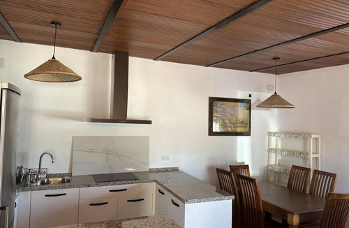 Guillena House | Country House 'La Cabaña De Petra' with Mountain View, Wi-Fi and Air Conditioning