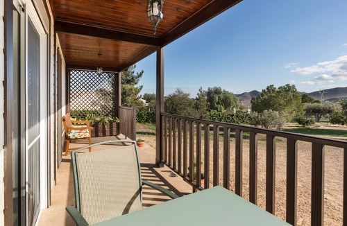 Casas de Tallante House | Country House 'La Cabaña' with Mountain View, Wi-Fi and Air Conditioning