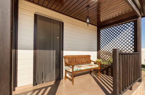 Casas de Tallante House | Country House 'La Cabaña' with Mountain View, Wi-Fi and Air Conditioning