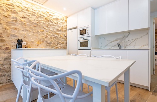 Traiguera House | Country House 'La Casa Del Campanar' with Balcony and Air Conditioning