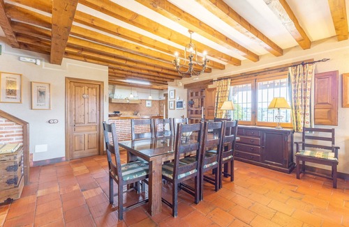 Cubillo House | Country House 'La Casa Rural Del Secretario' with Mountain View, Private Terrace and Wi-Fi
