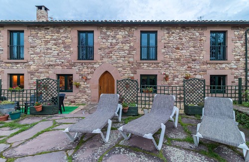 Hermandad de Campoo de Suso House | Country House 'La Casona De Barrio' with Mountain View, Private Pool and Wi-Fi