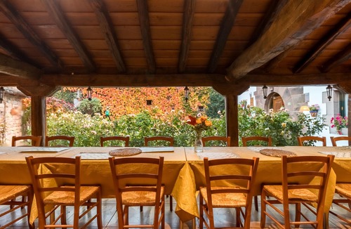 Hermandad de Campoo de Suso House | Country House 'La Casona De Barrio' with Mountain View, Private Pool and Wi-Fi