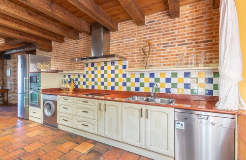 Martin Miguel House | Country House 'La Tarja 2' with Private Garden and Wi-Fi