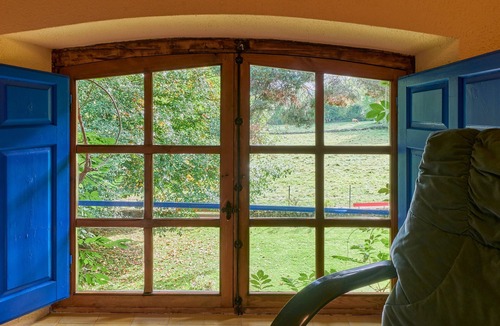 La Pola de Gordon House | Country House 'La Fabrica De Cabornera' with Mountain View and Private Garden