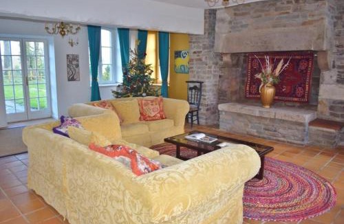 Le Mesnil-Amand House | Country House La Feronnière