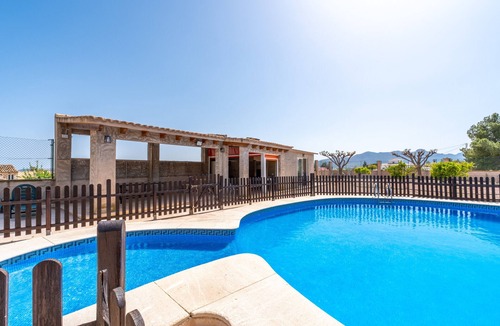 La Romana House | Country House 'La Romana' with Private Pool, Wi-Fi and Air Conditioning
