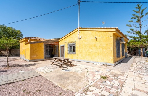 La Romana House | Country House 'La Romana' with Private Pool, Wi-Fi and Air Conditioning