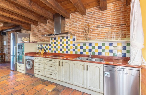 Martin Miguel House | Country House 'La Tarja 2' with Private Garden and Wi-Fi