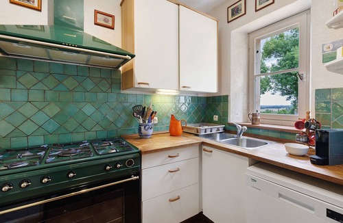 Vanxains House | Country House 'La Tuilerie' with Private Pool and Private Garden