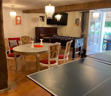 Sieurac House | COUNTRY HOUSE La VILLAE
