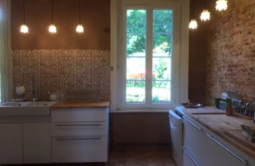 Canouville Villa | Country House 'Le Clos Du Bas Hameau' with Wi-Fi