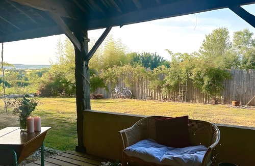 Crisse Villa | Country House 'Le Domaine De Grillemont' with Private Terrace, Garden & Wi-Fi