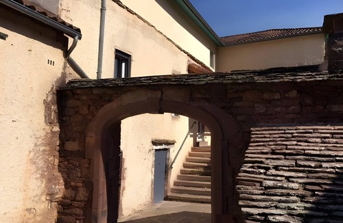Saint-Izaire House | Country House 'Le Mas De Jacquet': Mountain Views, Private Terraces, Wi-Fi
