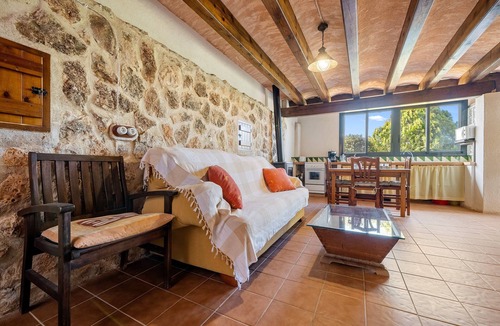 El Perello Villa | Country House "Lo Paller" with Mountain View, Shared Pool & Wi-Fi