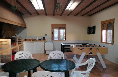 Mazuza Villa | Country House 'Los Ferreles 7 Dormitorios' with Mountain View, Shared Pool and Wi-Fi