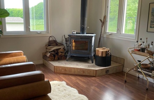 Terra Nova Other | Country House (Main House + Guest House)