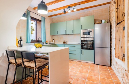 Vall d'Alba House | Country House 'Mas de Morera' with Year-Round Pool Access
