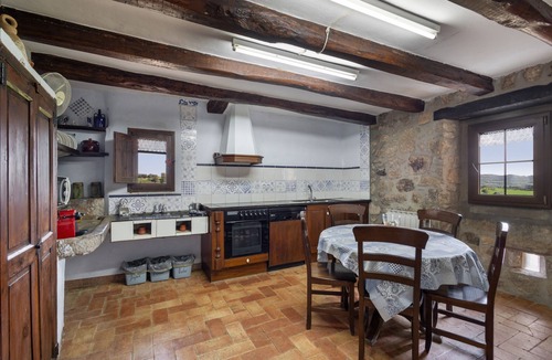Biosca House | Country House 'Masia Manonelles' with Private Pool, Terrace & Air Conditioning