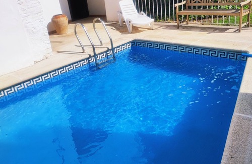 Agon House | Country House 'Medina' with Private Pool, Private Terrace and Wi-Fi