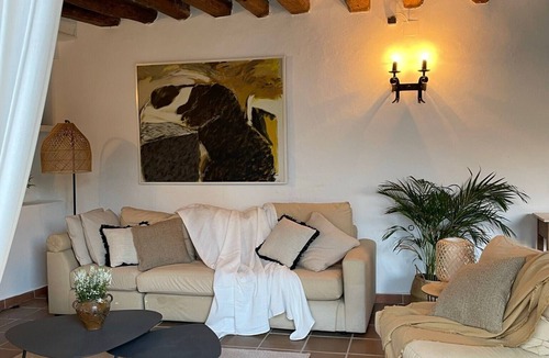 Agon House | Country House 'Medina' with Private Pool, Private Terrace and Wi-Fi