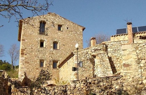 Montblanc House | Country House 'Miramar' with Mountain View, Shared Pool and Wi-Fi