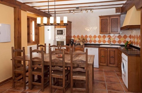 Magana House | Country House 'Montes De Alhama' with Mountain View, Shared Terrace and Wi-Fi